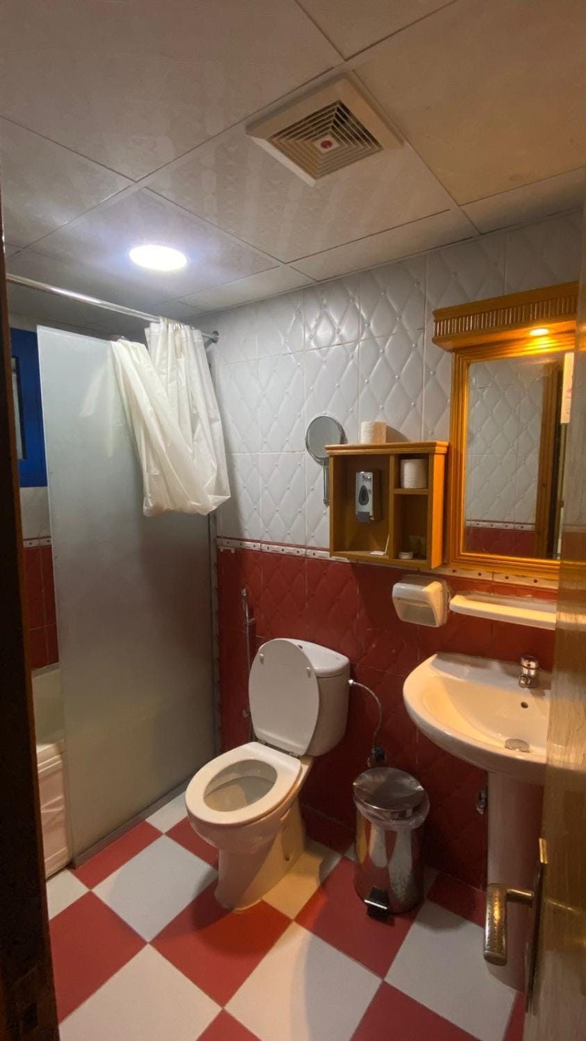 فندق مشرق كدي Hotel in Mecca