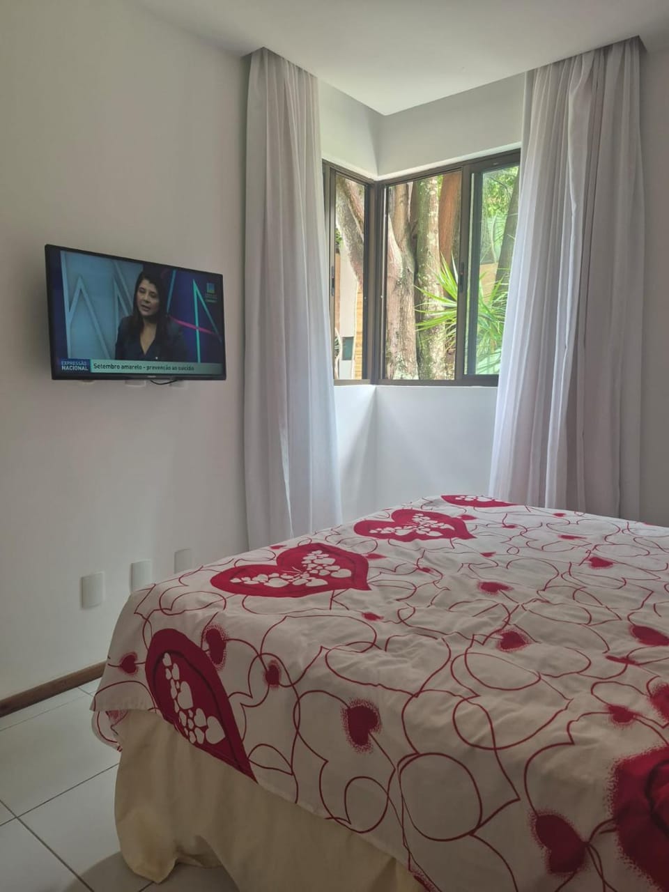 MARAVILHOSO AP no Iloa Residence duas Suites Apartment in State of Alagoas, Brazil