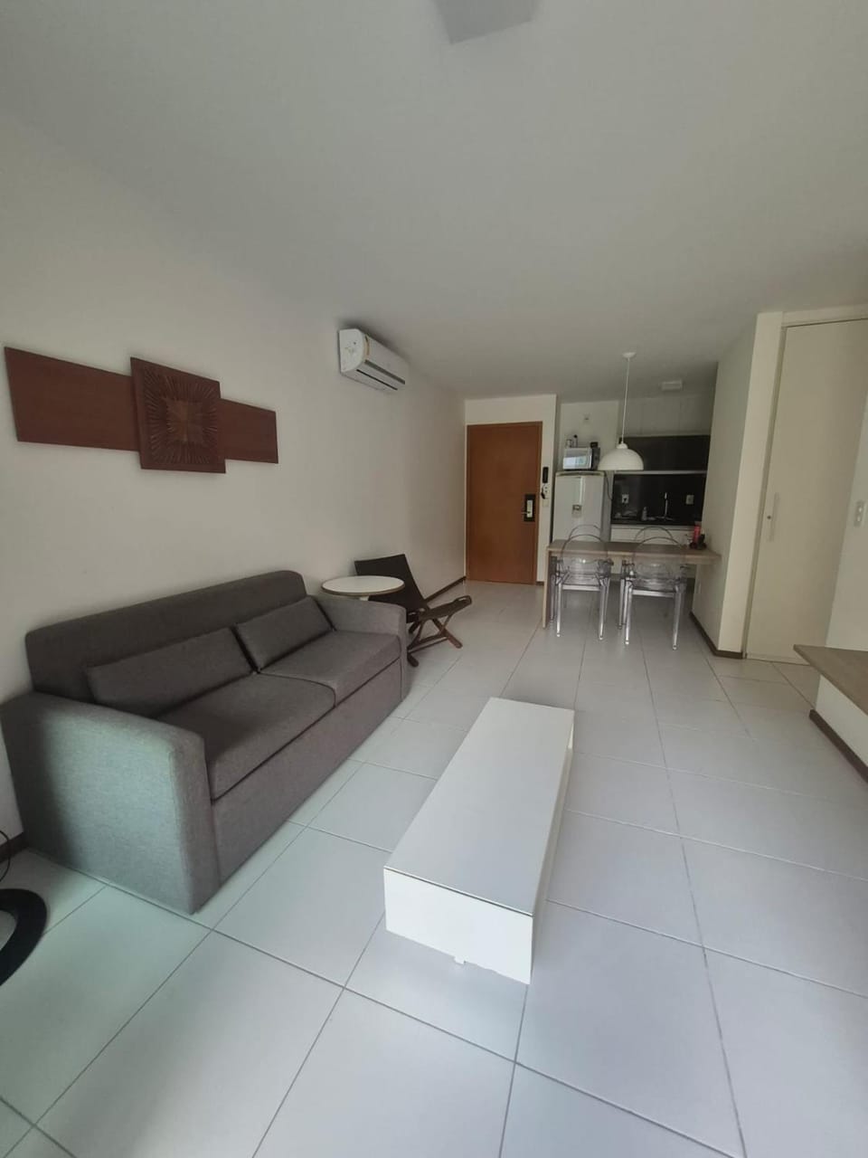 MARAVILHOSO AP no Iloa Residence duas Suites Apartment in State of Alagoas, Brazil