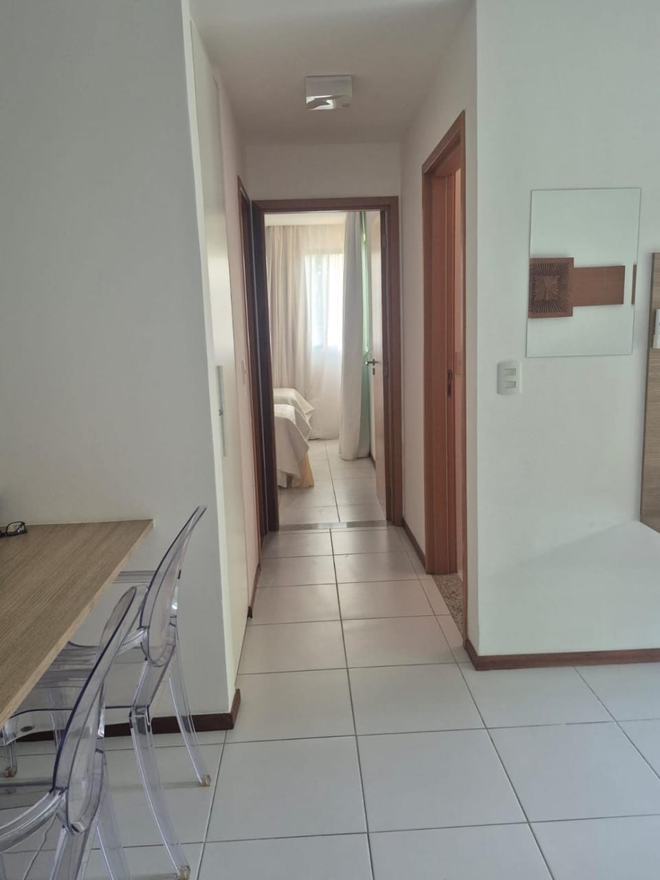 MARAVILHOSO AP no Iloa Residence duas Suites Apartment in State of Alagoas, Brazil