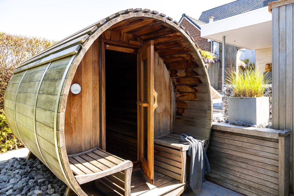 Sauna, Spa and wellness centre/facilities
