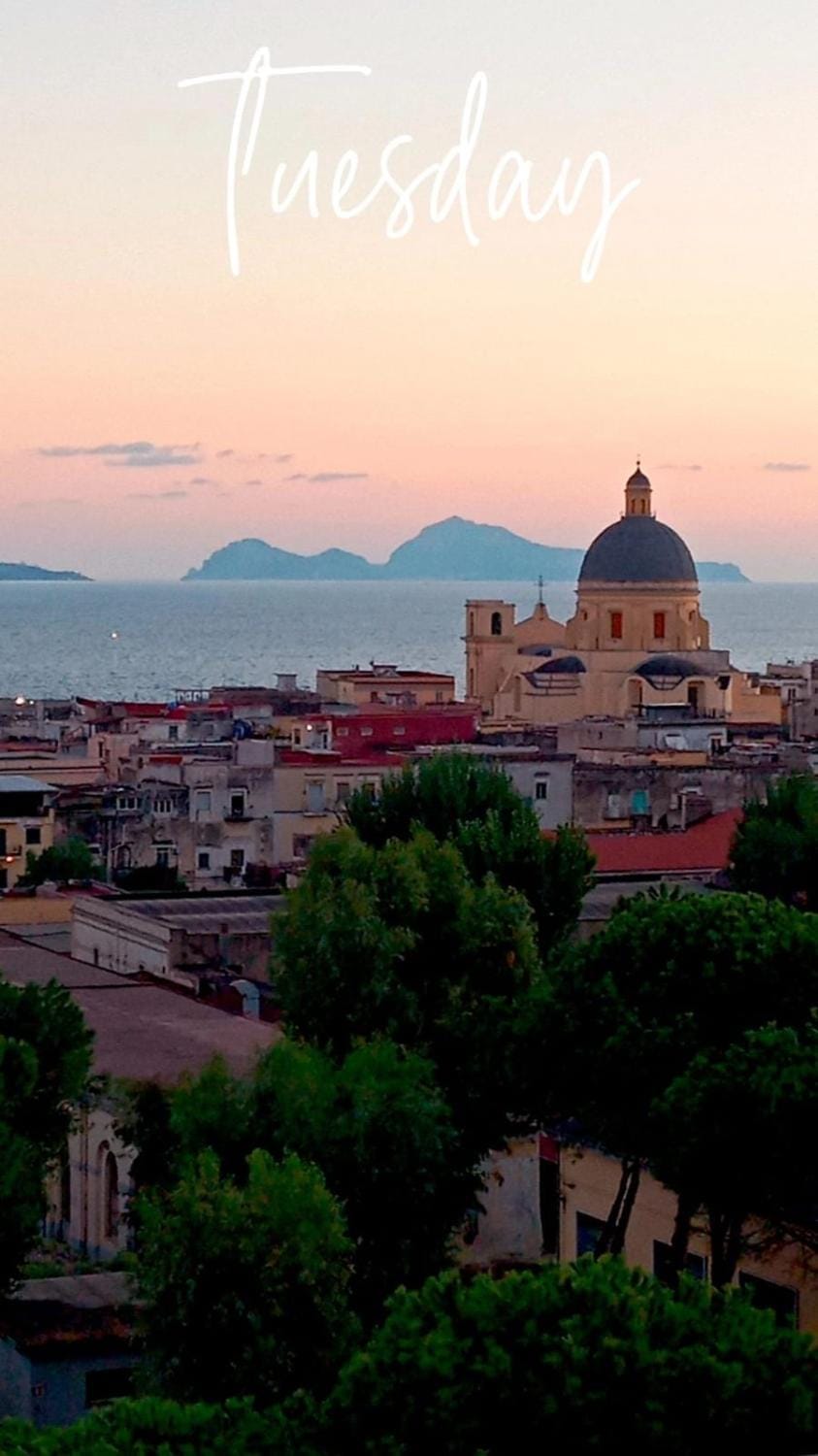 Dimora Oplontina Apartment in Torre Annunziata