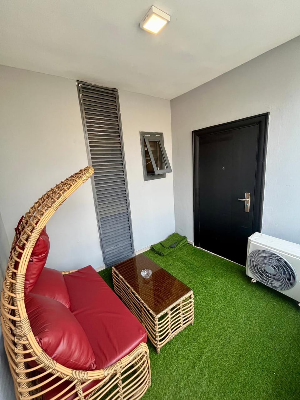 Dublin Unit Apartment in Lagos, Nigeria