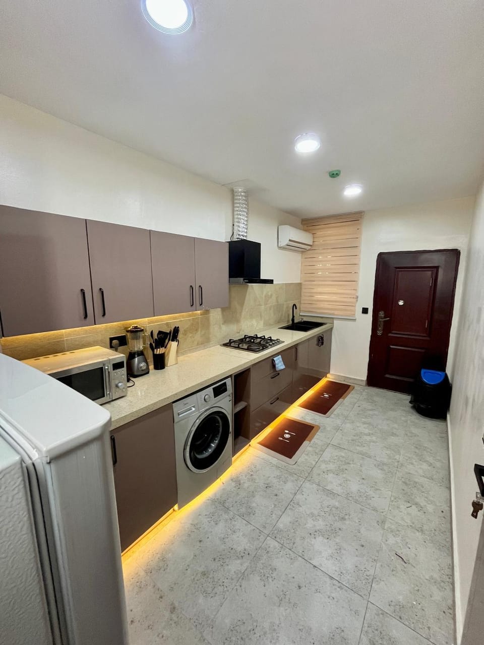 Dublin Unit Apartment in Lagos, Nigeria