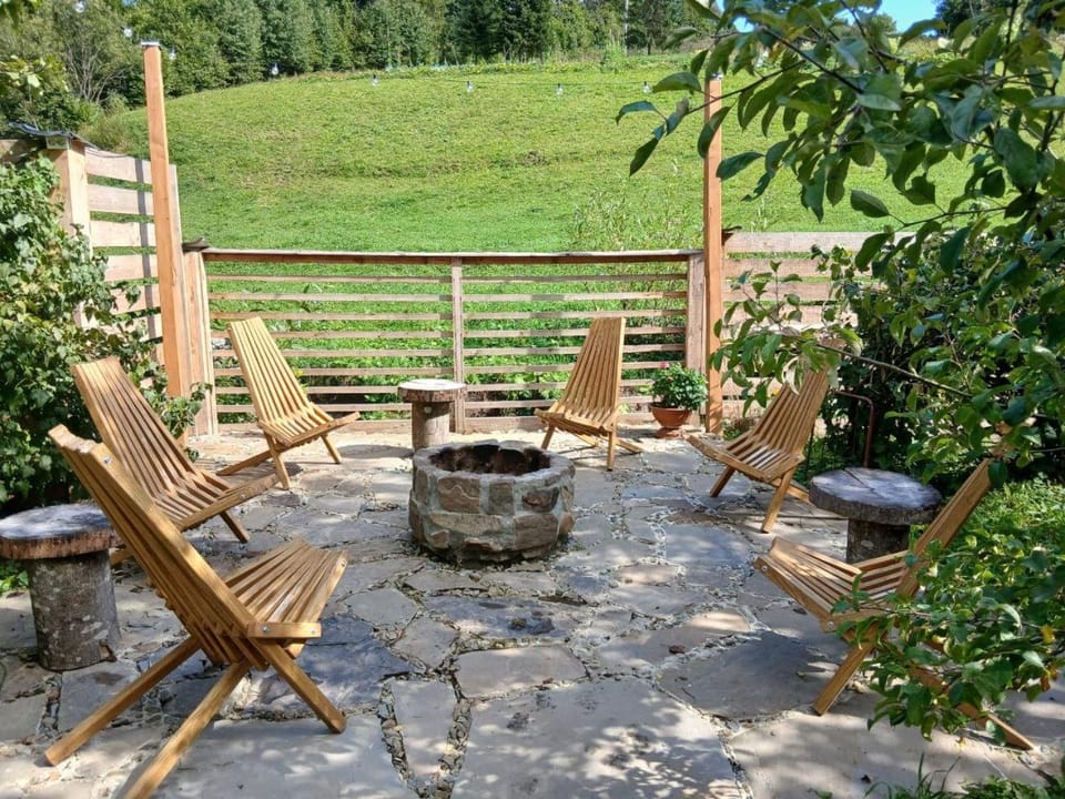 Seating area