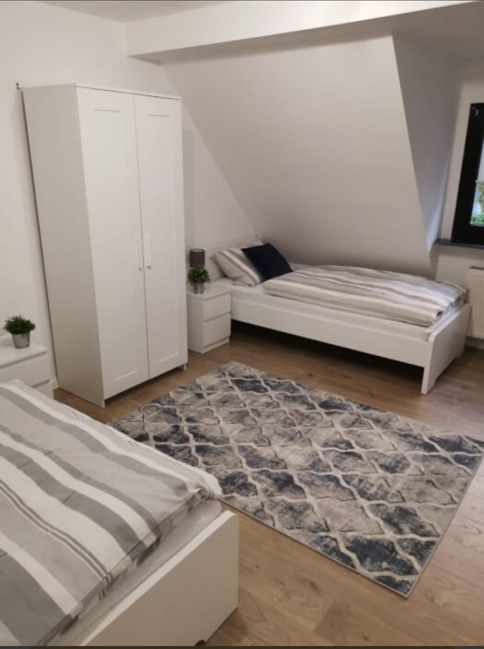 R&A Monteurzimmer Apartment hotel in Oberhausen