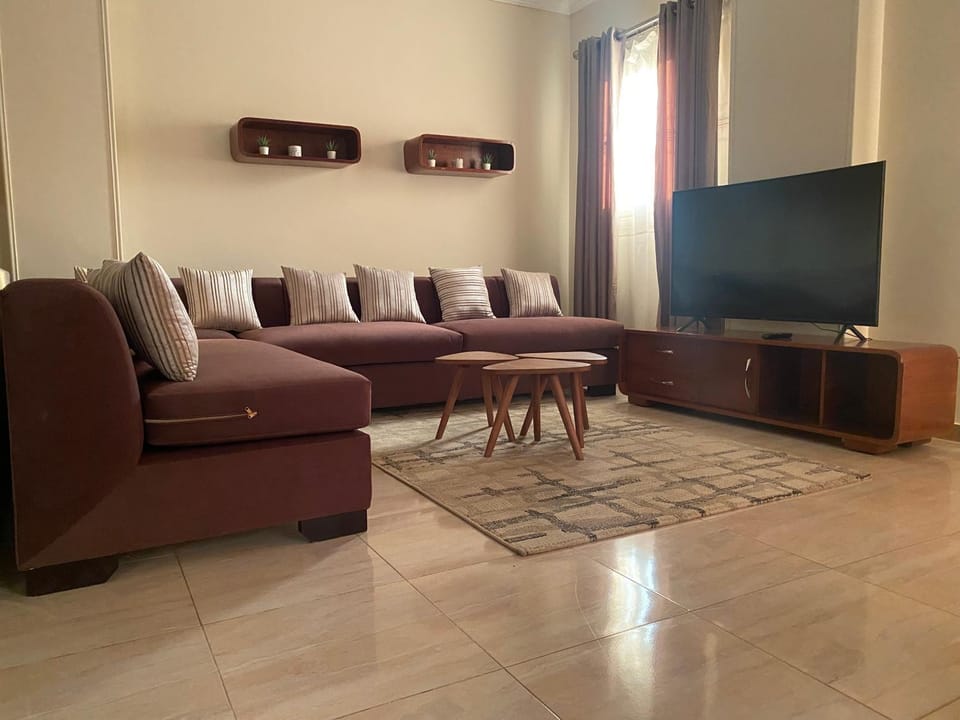Family Choice In New Cairo Apartment in New Cairo City