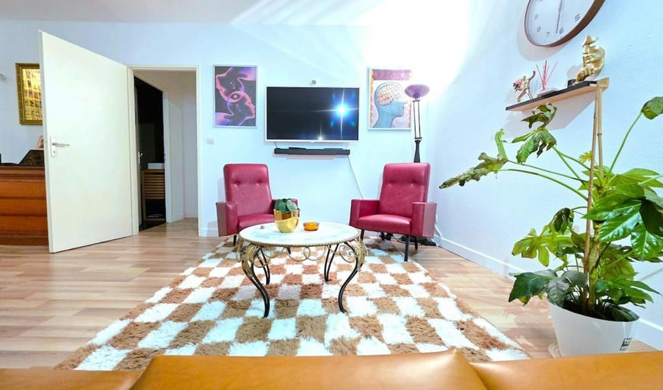 Le Cosy Perpi 90m2 en hyper centre ville Apartment in Perpignan