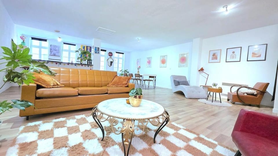 Le Cosy Perpi 90m2 en hyper centre ville Apartment in Perpignan