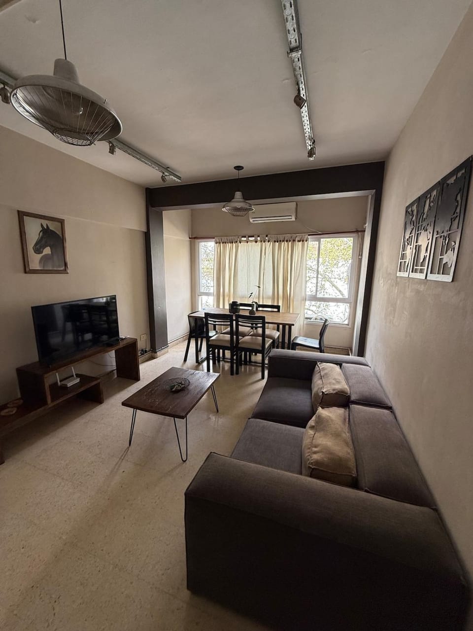 Communal lounge/ TV room
