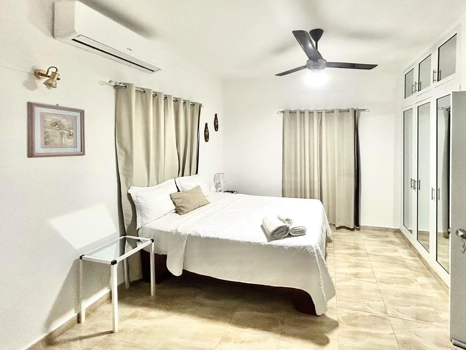 Mi Refugio Apartment Apartment in María Trinidad Sánchez Province