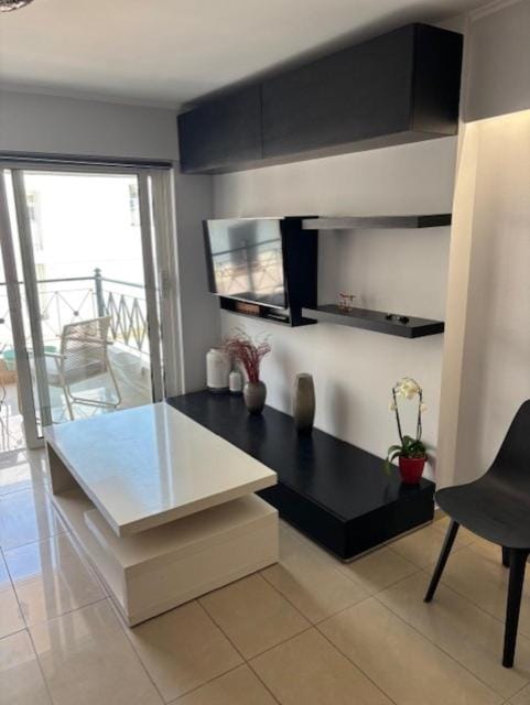mets Apartment in Athens