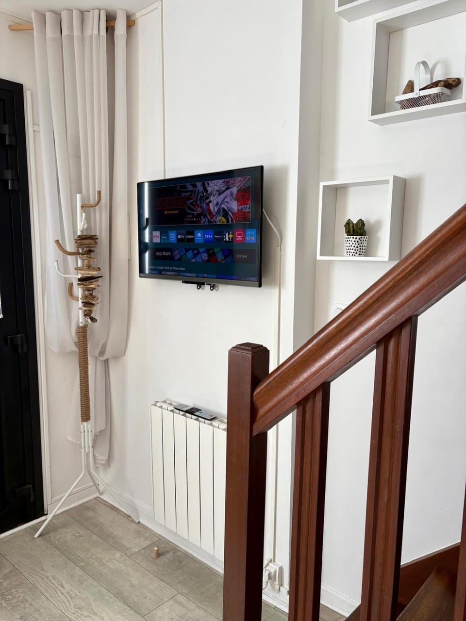 Dalikyda - La Jungle - Duplex - proche de la Gare Apartment in Le Havre