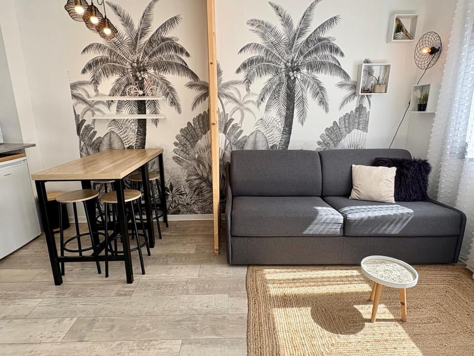 Dalikyda - La Jungle - Duplex - proche de la Gare Apartment in Le Havre