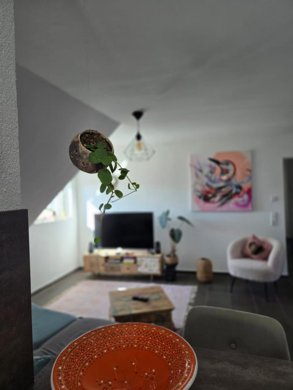 Communal lounge/ TV room, Living room