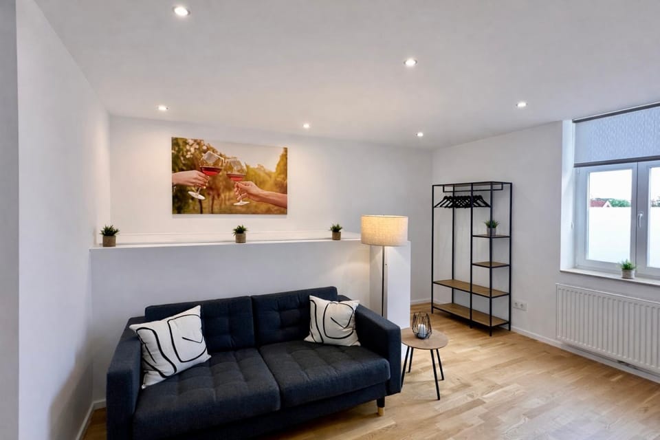 WINETIME - Apartment Sankt Martin für 2 Personen im Zentrum Luftkurort an der südlichen Weinstraße zwischen Neustadt und Landau Apartment in Rhineland-Palatinate