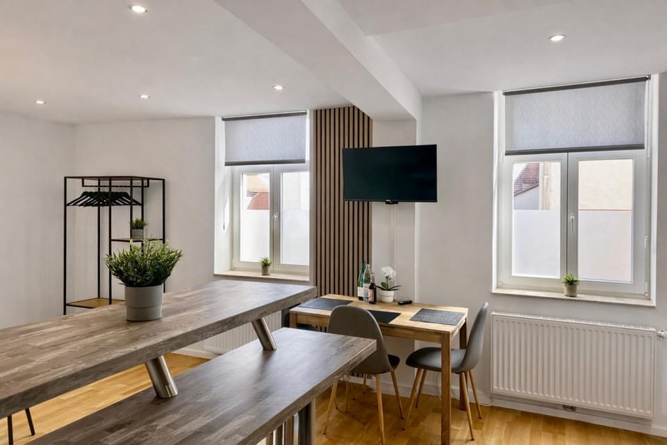 WINETIME - Apartment Sankt Martin für 2 Personen im Zentrum Luftkurort an der südlichen Weinstraße zwischen Neustadt und Landau Apartment in Rhineland-Palatinate