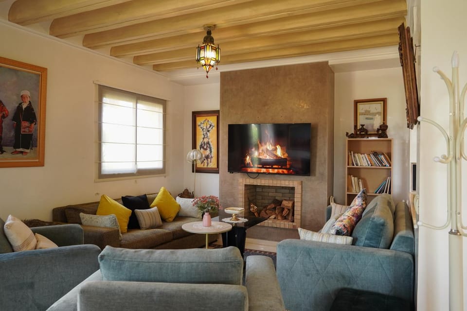 TV and multimedia, Living room