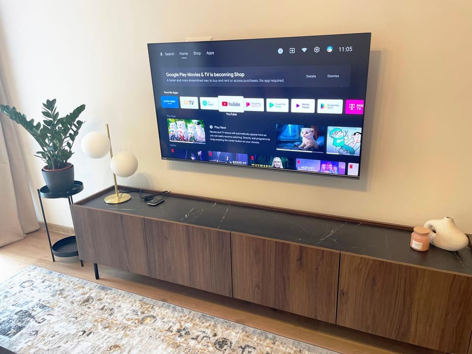 Communal lounge/ TV room, TV and multimedia, Evening entertainment