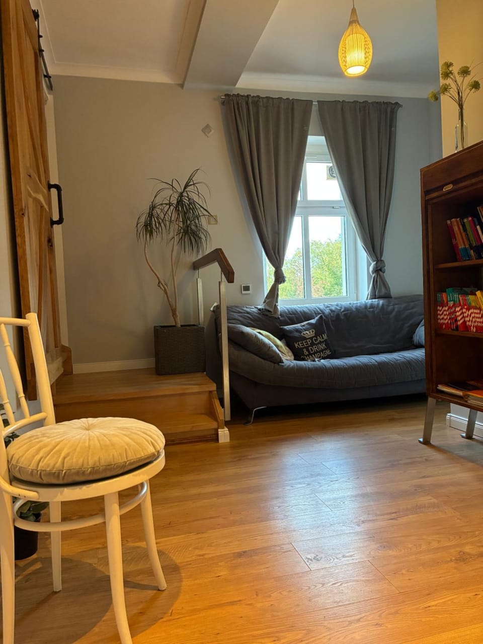 Seating area