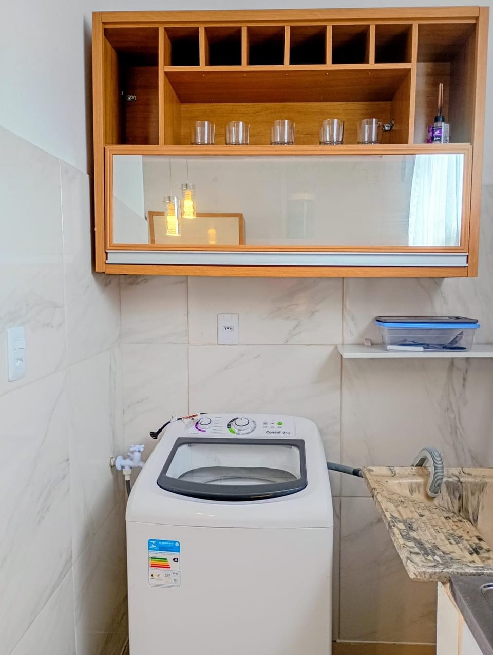 Apartamento Completo e Centralizado 5 Apartment in Belém