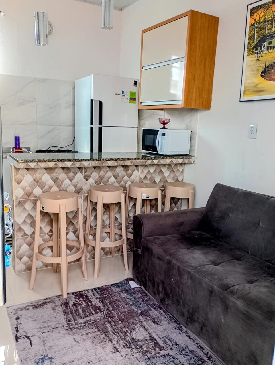 Apartamento Completo e Centralizado 5 Apartment in Belém