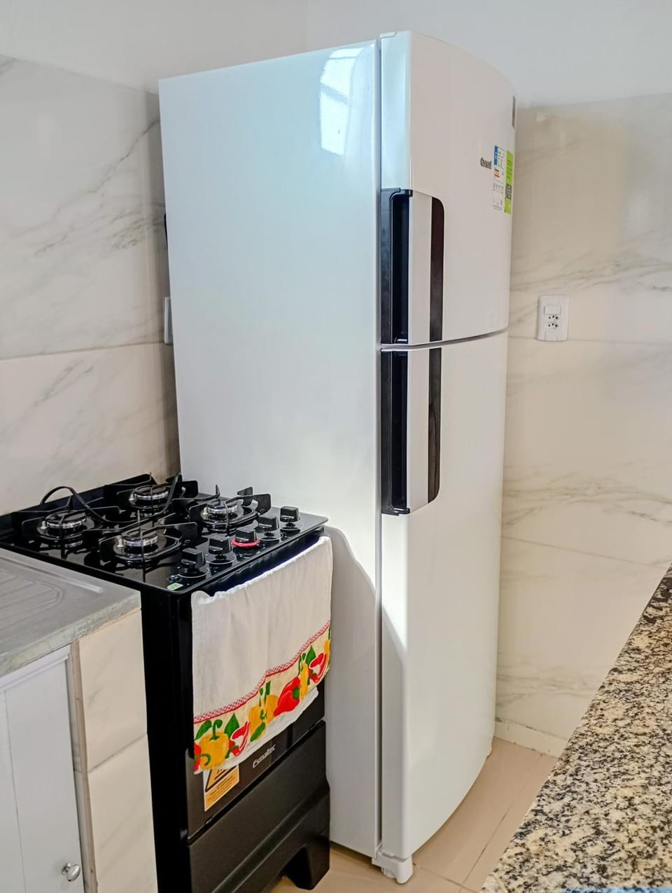 Apartamento Completo e Centralizado 5 Apartment in Belém