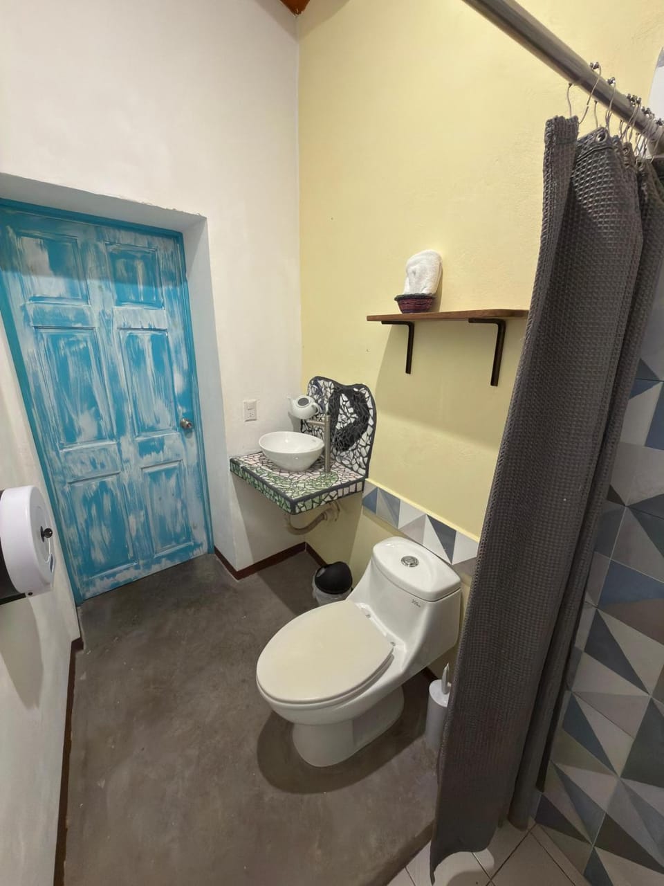 Toilet, Bathroom