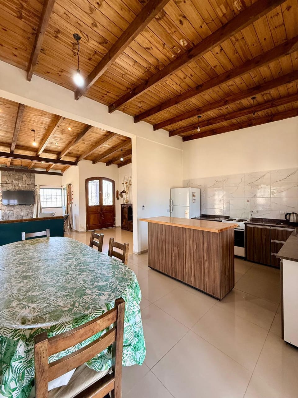 Los Leños House in Tucumán Province, Argentina