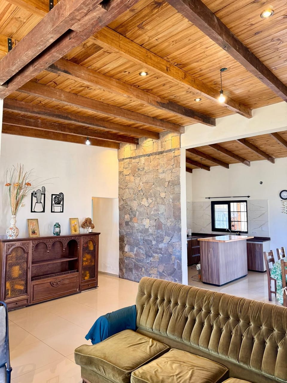 Los Leños House in Tucumán Province, Argentina
