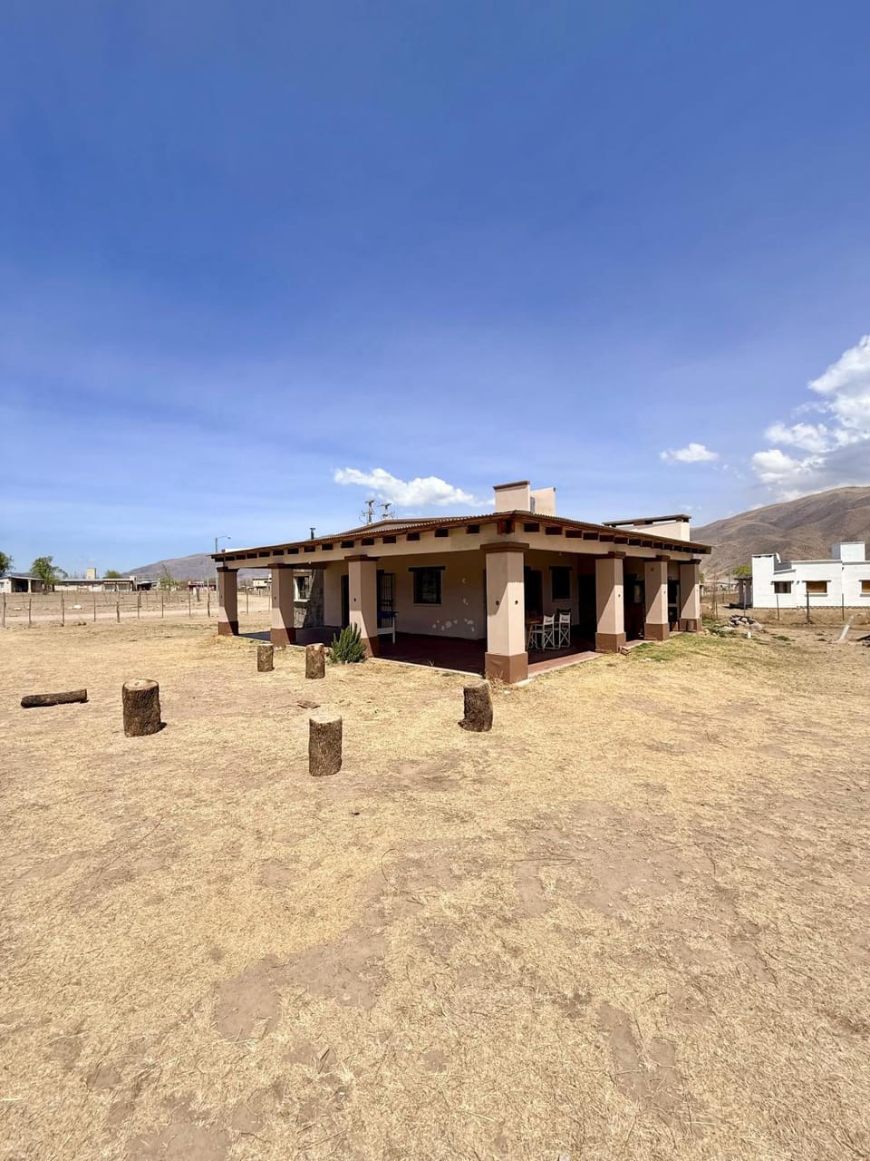 Los Leños House in Tucumán Province, Argentina