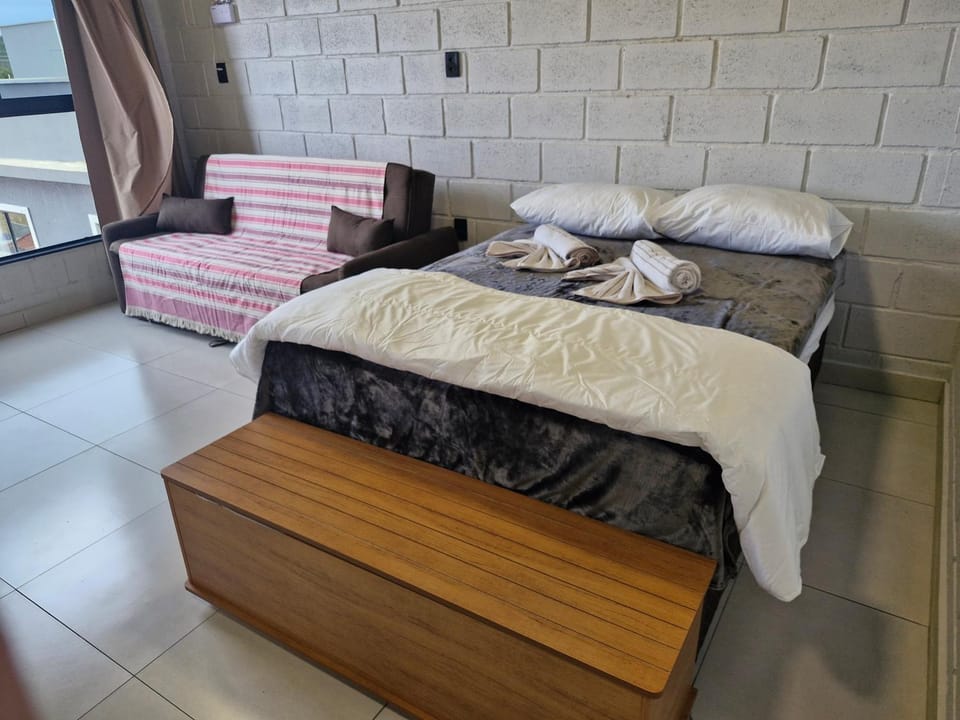 Edifício Aurora 05 Loft Mary Apartment in Penha