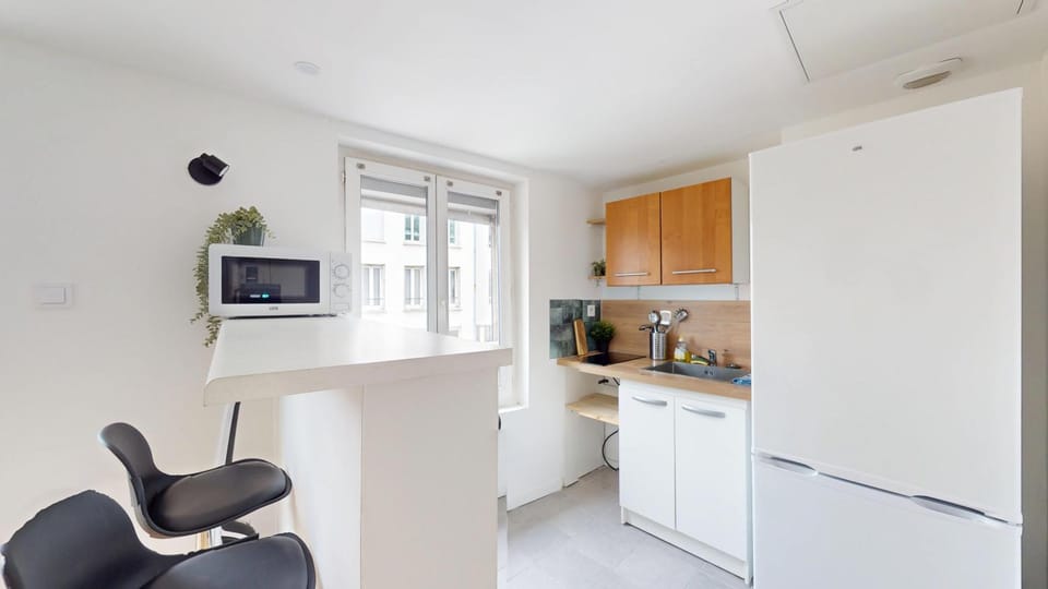 Dalikyda - Le Maréchal - Proche Gare - central Apartment in Le Havre