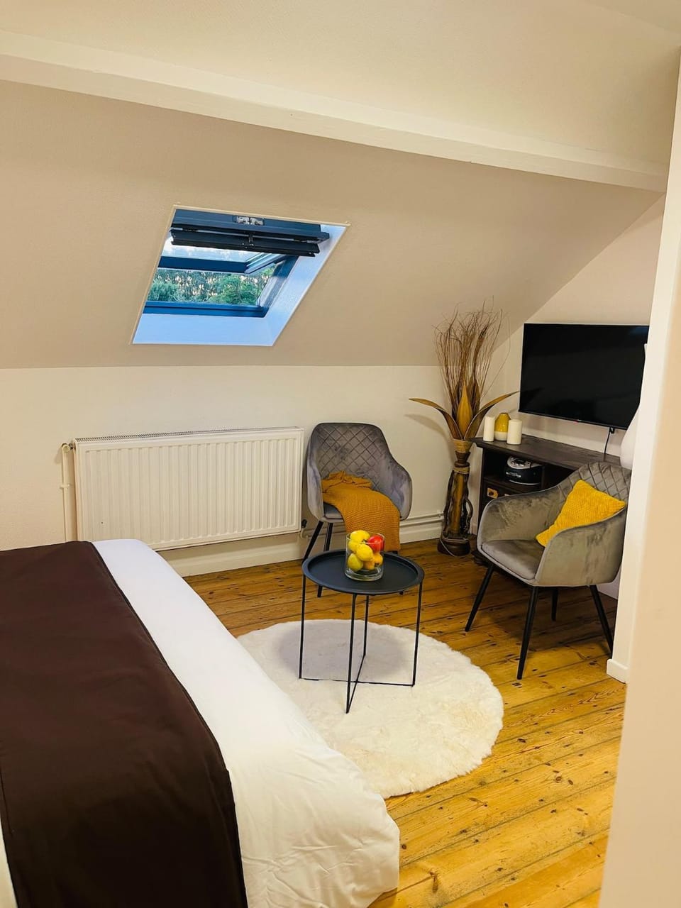 TV and multimedia, Bedroom