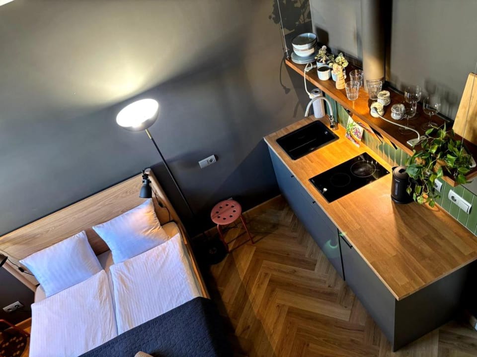 Loft Apartment Warsaw Centrum lok 4 Apartment in Warsaw