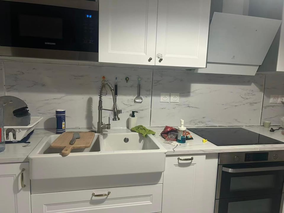 pantin Apartment in Aubervilliers