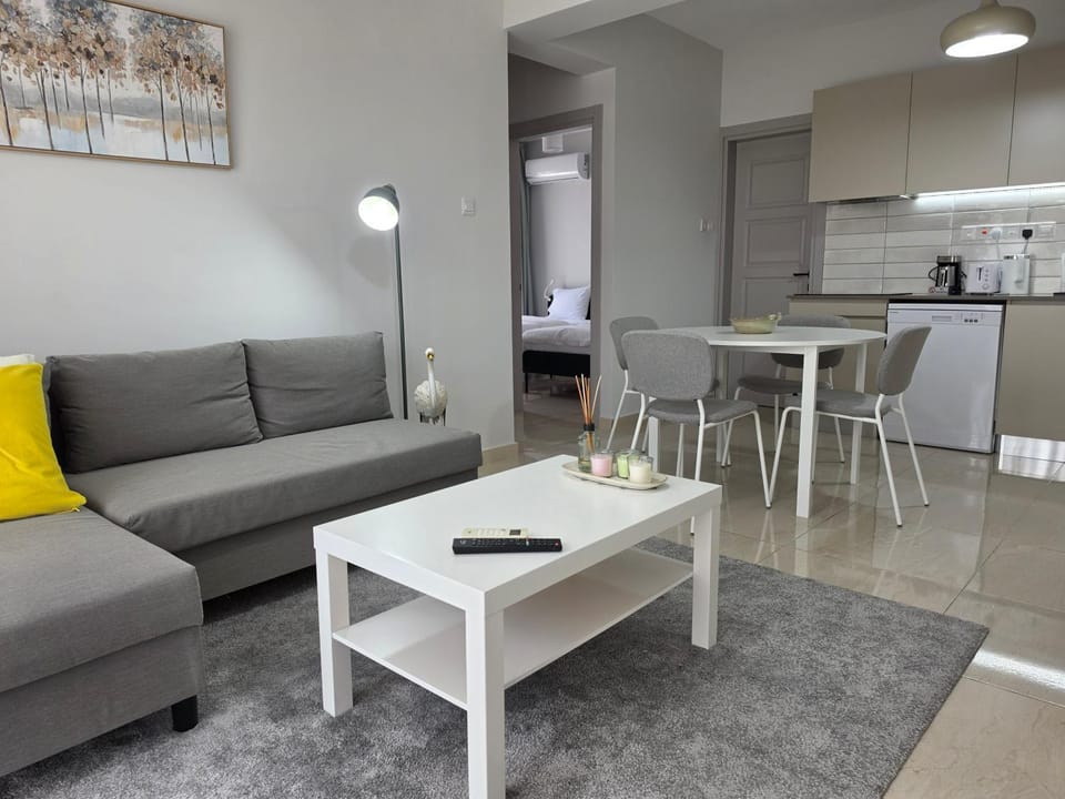 Bird's Nest, close to EMU, in the city center Apartment in Famagusta