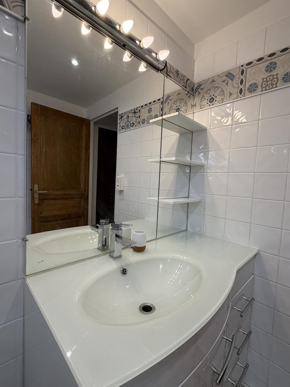 Appartement avec toît terrasse Apartment in Perpignan