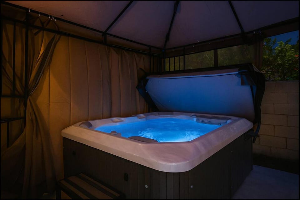 South Pasadena Studio Spa Escape House in South Pasadena