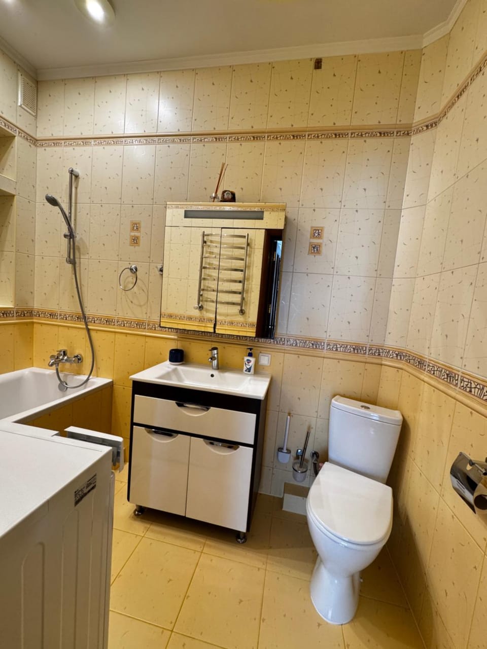 Toilet, Bathroom