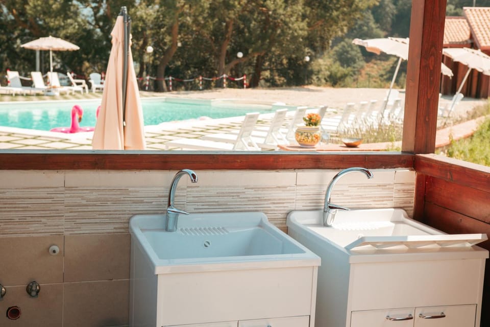 Azienda Agricola Bontà della Terra Campground/ 
RV Resort in Sicily