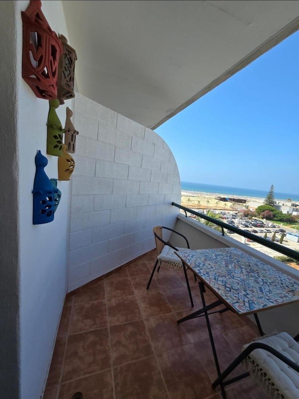 Monte G Sea View Apartment in Monte Gordo