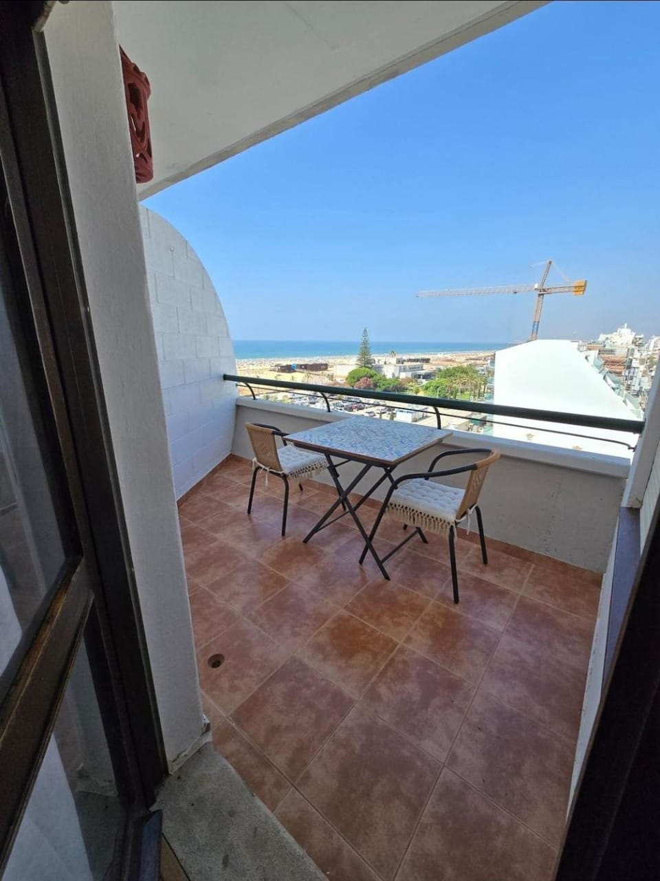 Monte G Sea View Apartment in Monte Gordo
