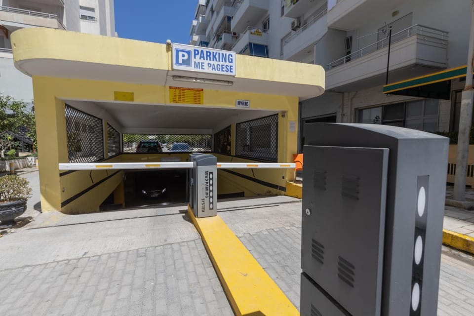 Belleview Apartment 1 Apartment in Vlorë