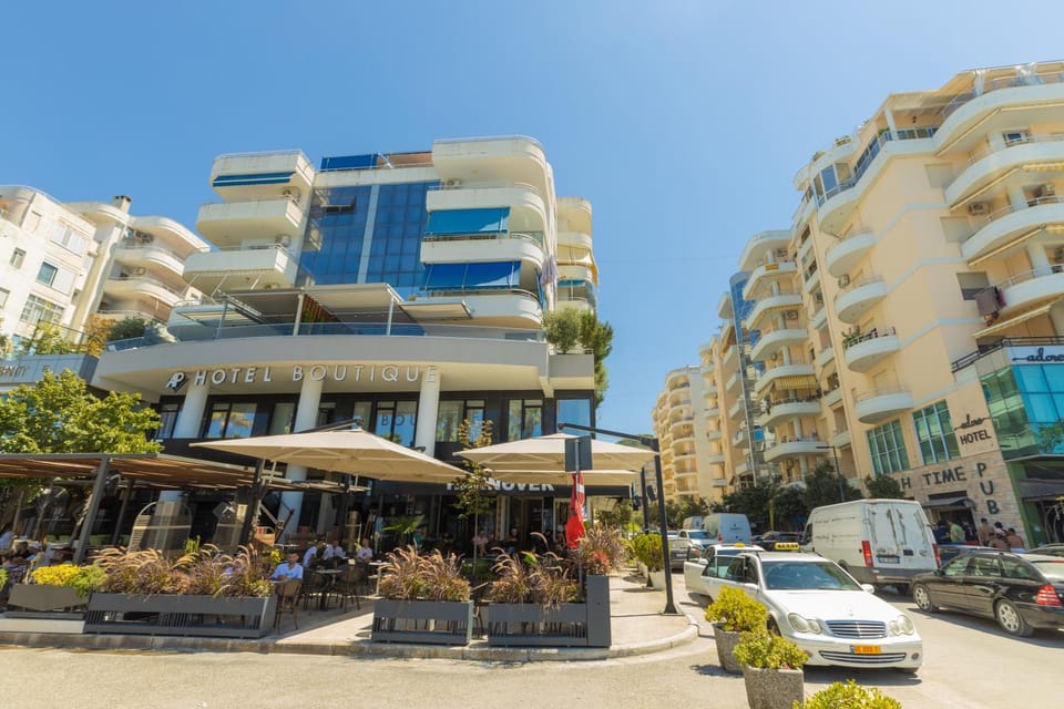 Belleview Apartment 1 Apartment in Vlorë