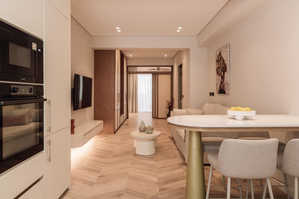 Nuvélia, A Minimalist Luxury Story by MindyourVilla Apartment in Zakynthos
