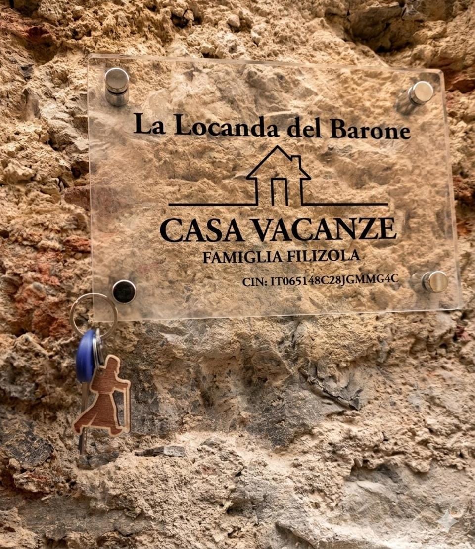La Locanda del Barone Apartment in Basilicata