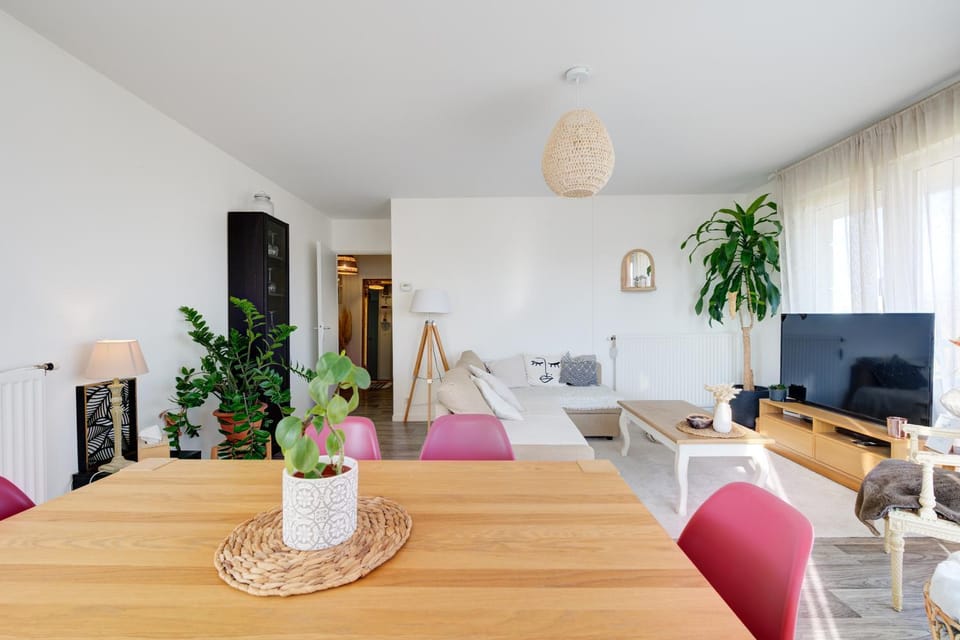 Appartement Cocooning Apartment in Tours