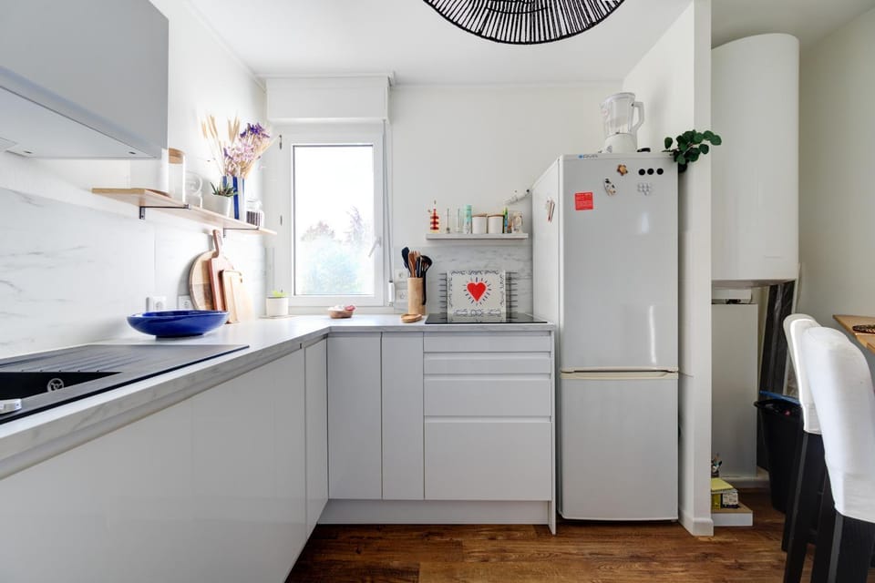 Appartement Cocooning Apartment in Tours