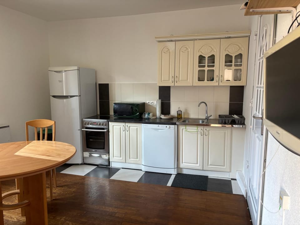 Redzepi Apartment in Haute-Savoie